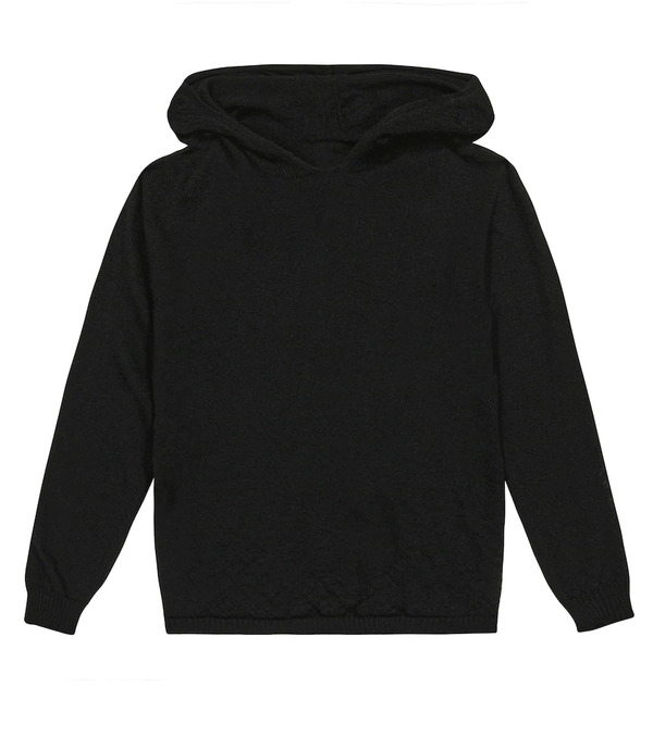  Rick Owens Kids Rick Owens Kids Wool Hoodie 