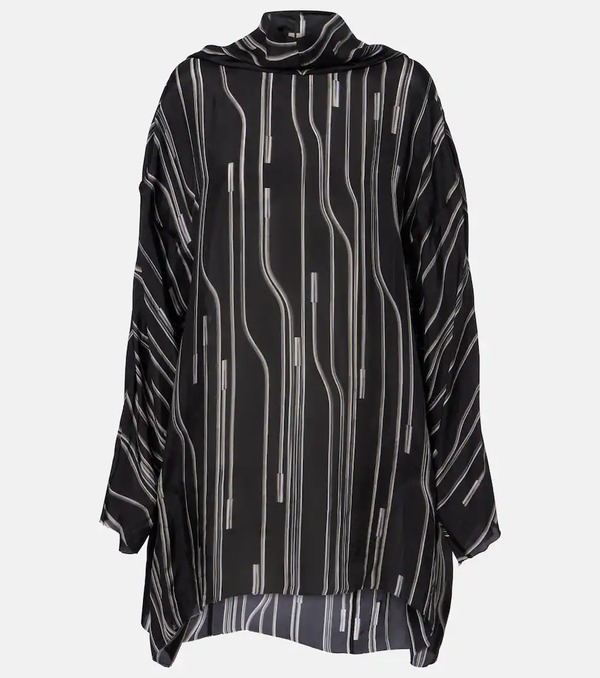  Rick Owens Rick Owens Printed Tunic 