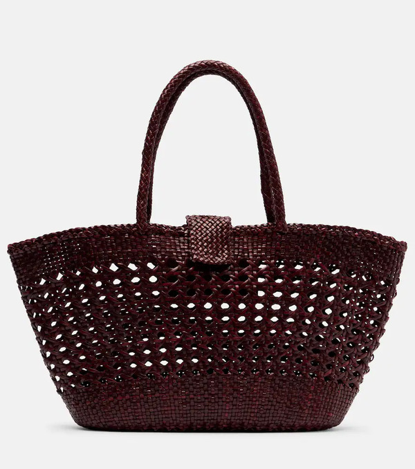  Rixo Rixo X Dragon Diffusion Lucine Tote Bag 