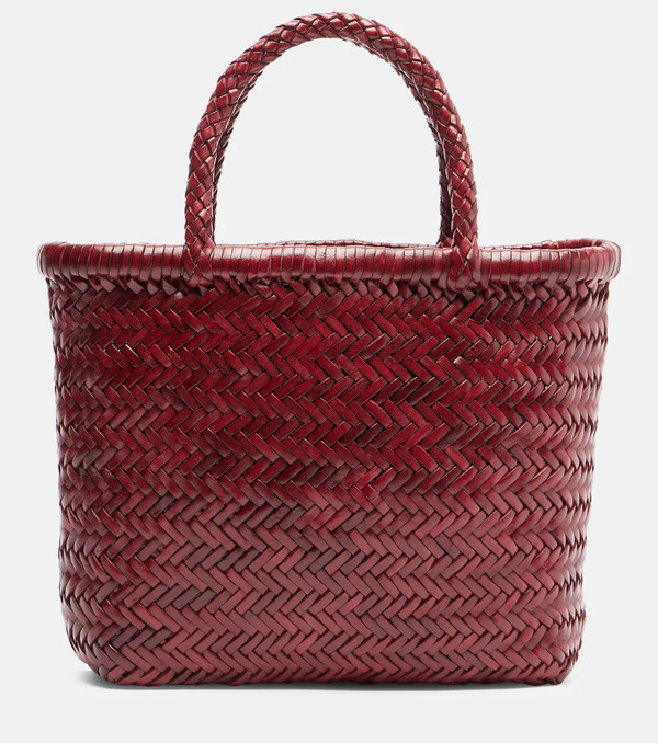  Rixo Rixo X Dragon Diffusion Lysia Mini Top-handle Bag 
