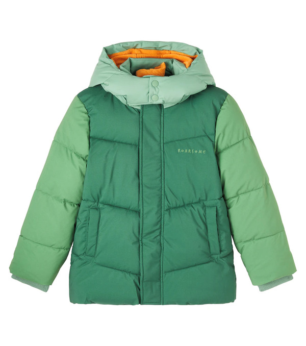  Roarsome Roarsome Colorblocked Puffer Jacket 