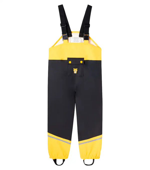  Roarsome Roarsome Dash The Leopard Overalls 