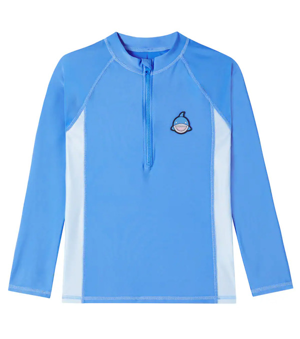  Roarsome Roarsome Reef The Shark Rashguard Top 