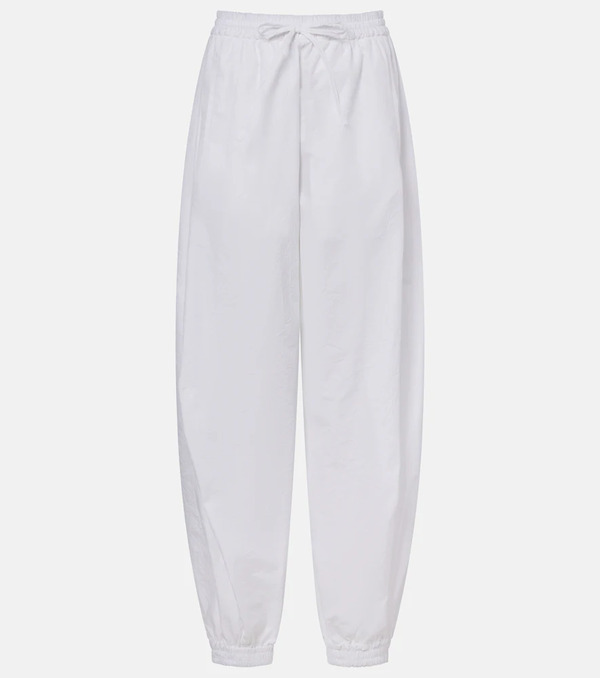  Rohe Rã³he Cotton-blend Wide-leg Pants 