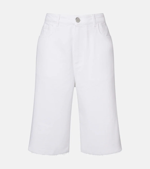  Rohe Rã³he Cotton Capri Jeans 