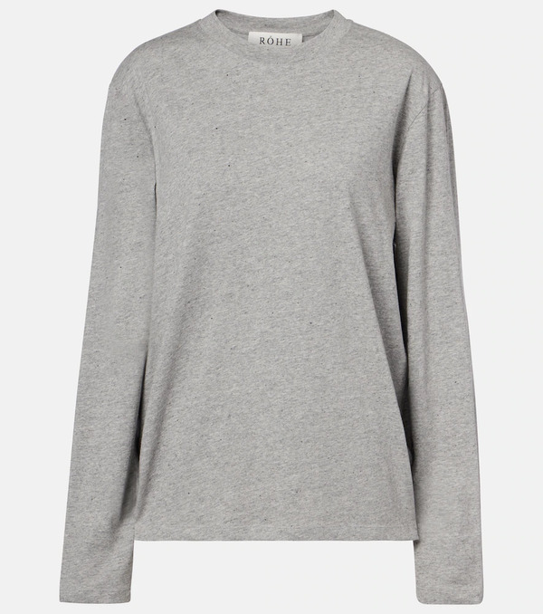  Rohe Rã³he Cotton Jersey T-shirt 