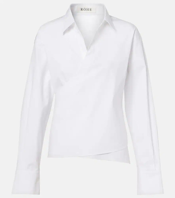  Rohe Rã³he Cotton Shirt 