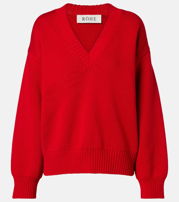  Rohe Rã³he Cotton Sweater 