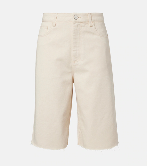  Rohe Rã³he Denim Bermuda Shorts 