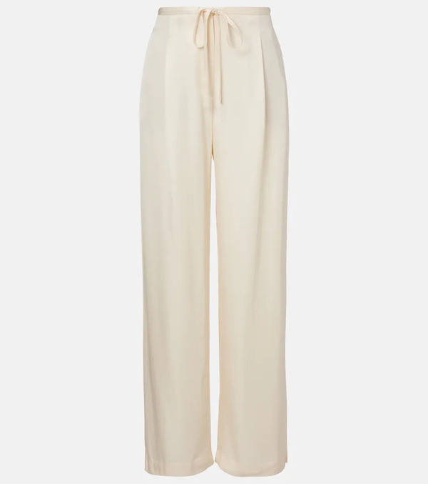  Rohe Rã³he High-rise Wide-leg Pants 