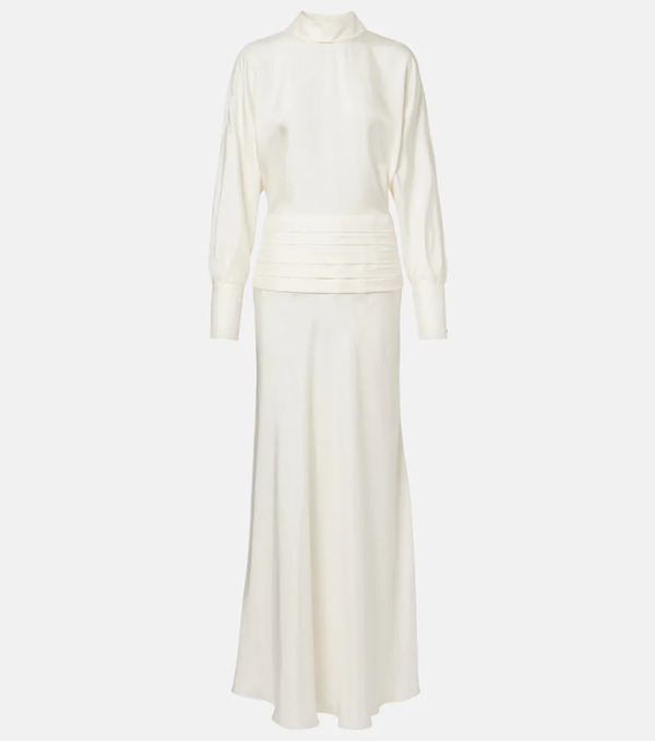  Rohe Rã³he Silk Gown 
