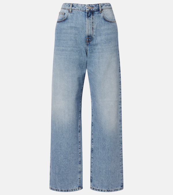  Rohe Rã³he Wide-leg Jeans 