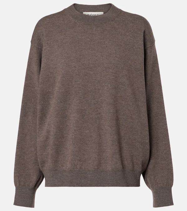  Rohe Rã³he Wool And Cashmere-blend Sweater 
