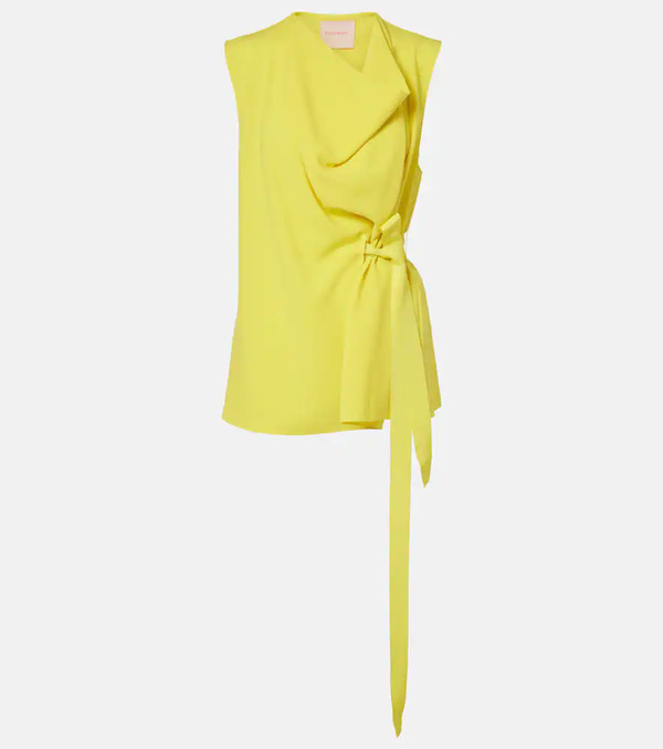  Roksanda Roksanda Rua Draped Top 