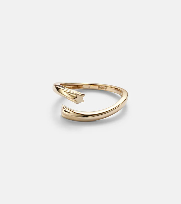  Roxanne First Roxanne First Shooting Star 14kt Gold Ring 