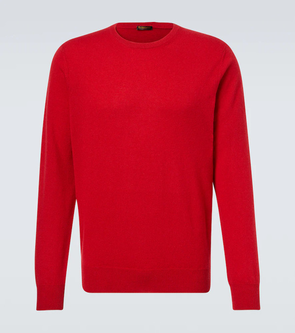  Rubinacci Rubinacci Cashmere Sweater 