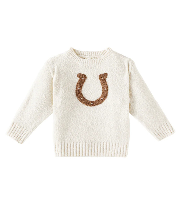  Rylee + Cru Rylee + Cru Baby Cassidy Sweater 