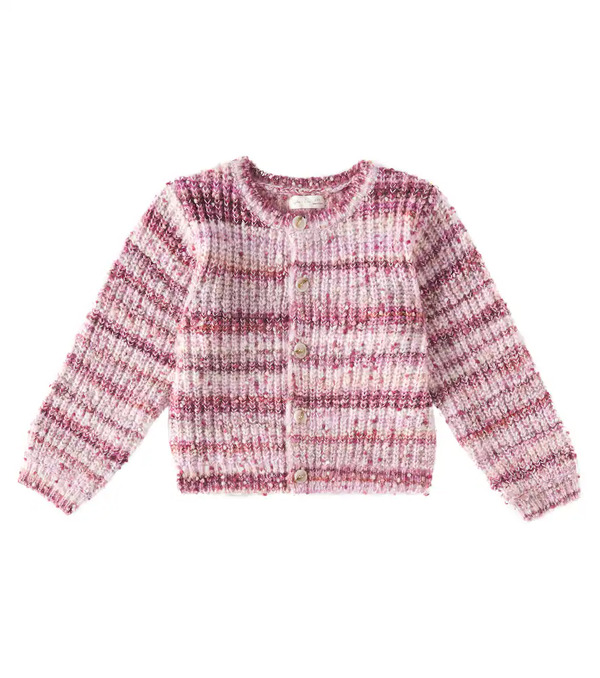  Rylee + Cru Rylee + Cru Cheyenne Space-dyed Cardigan 