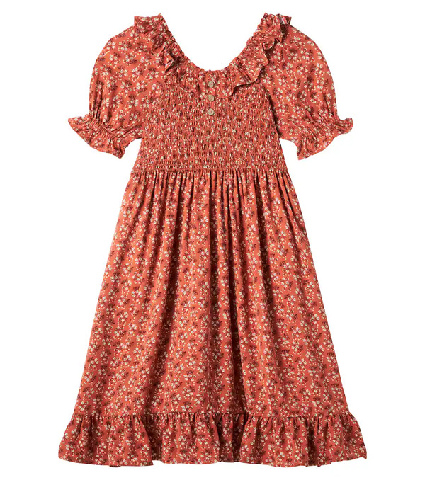  Rylee + Cru Rylee + Cru Lexi Floral Dress 