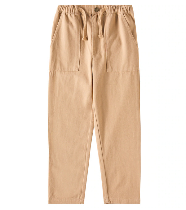  Rylee + Cru Rylee + Cru Oliver Cotton Straight Pants 