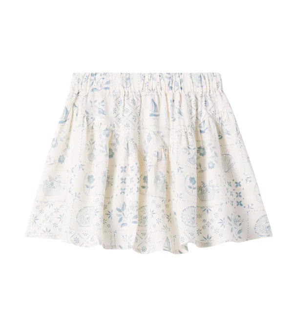  Rylee + Cru Rylee + Cru Sparrow Floral Skirt 