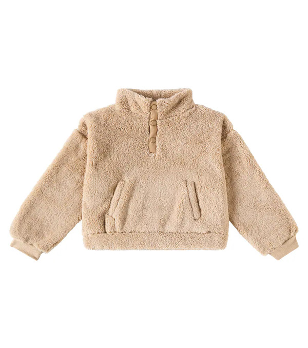  Rylee + Cru Rylee + Cru Teddy Jacket 