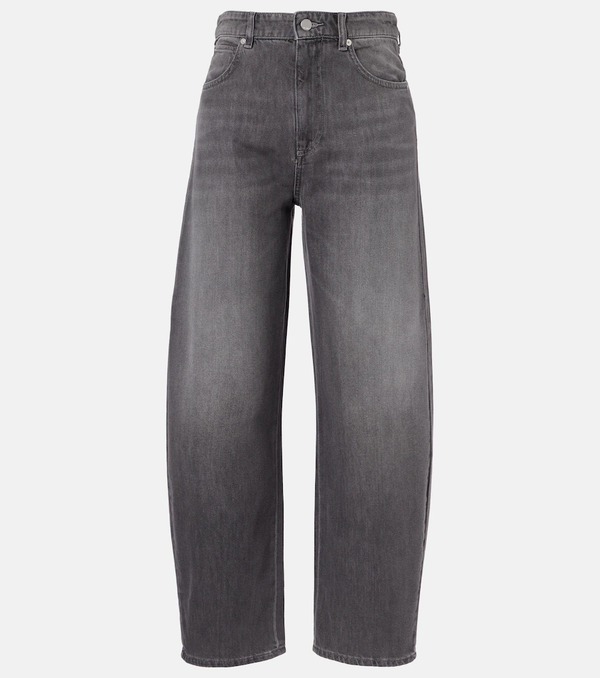  's Max Mara 's Max Mara Allegra Barrel-leg Jeans 