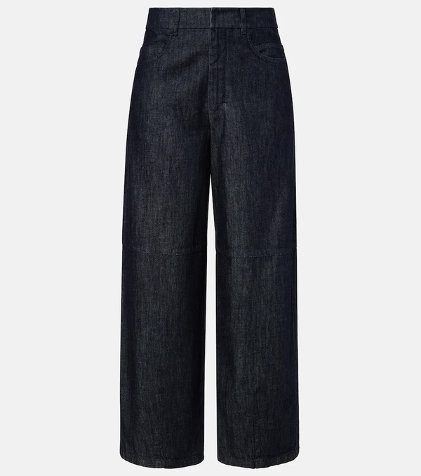  's Max Mara 's Max Mara John Wide-leg Jeans 