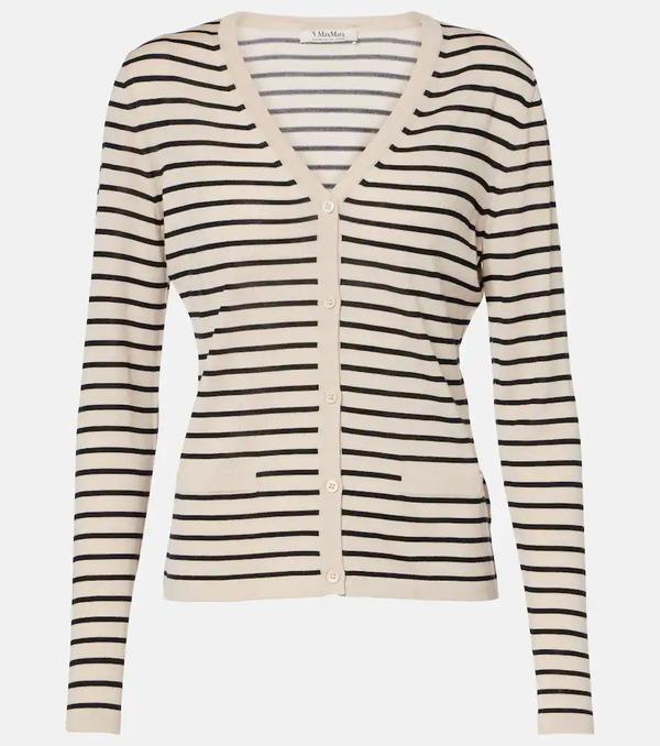  's Max Mara 's Max Mara Kenya Wool Cardigan 