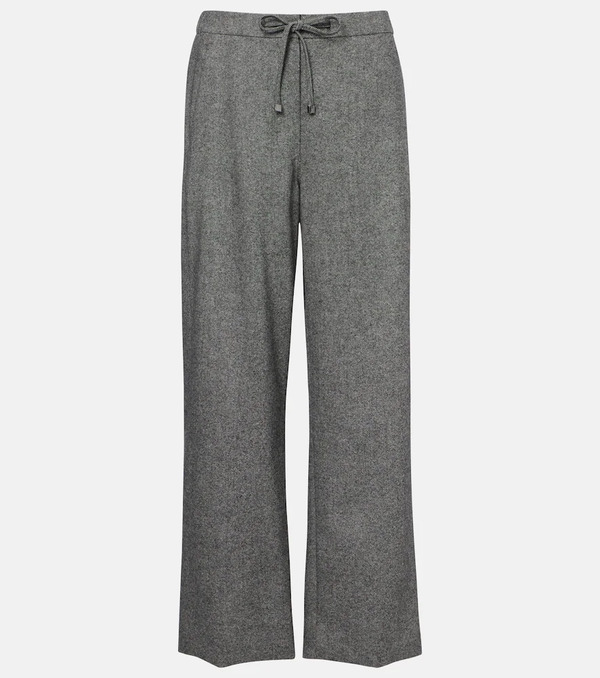  's Max Mara 's Max Mara Livio Wool And Cashmere Pants 