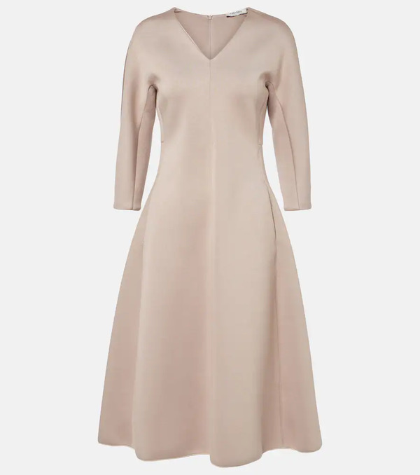  's Max Mara 's Max Mara Midas Jersey Midi Dress 