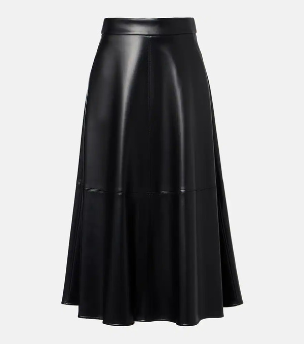  's Max Mara 's Max Mara Ninfa Jersey Midi Skirt 