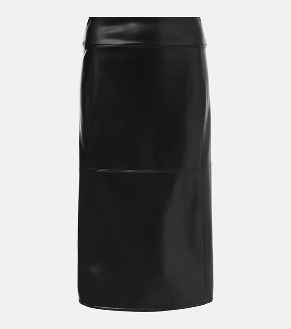  's Max Mara 's Max Mara Volonta High-rise Midi Skirt 