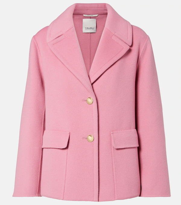  's Max Mara 's Max Mara Wool Jacket 