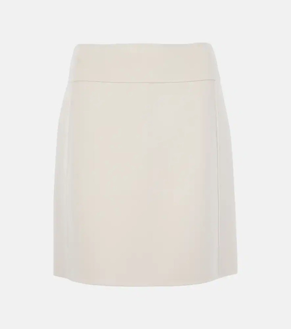  's Max Mara 's Max Mara Wool Miniskirt 