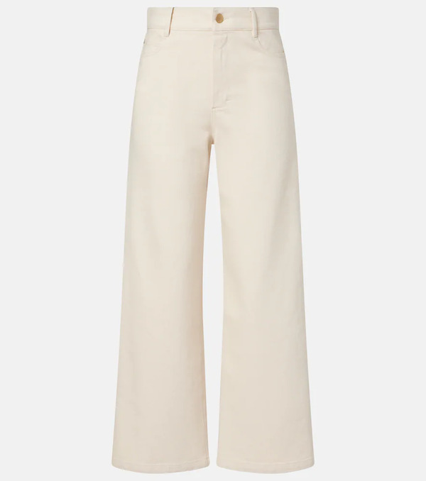  's Max Mara 's Max Mara Zarina Wide-leg Jeans 