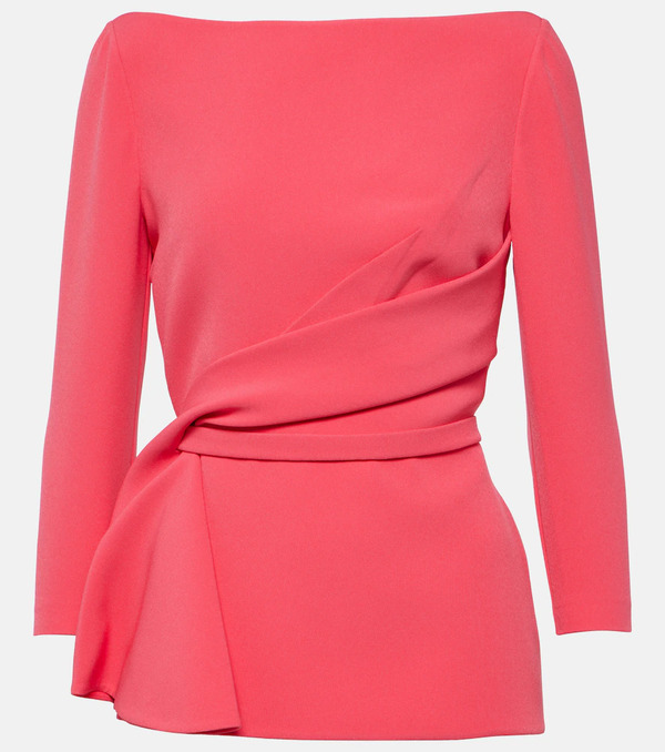  Safiyaa Safiyaa Gathered Blouse 