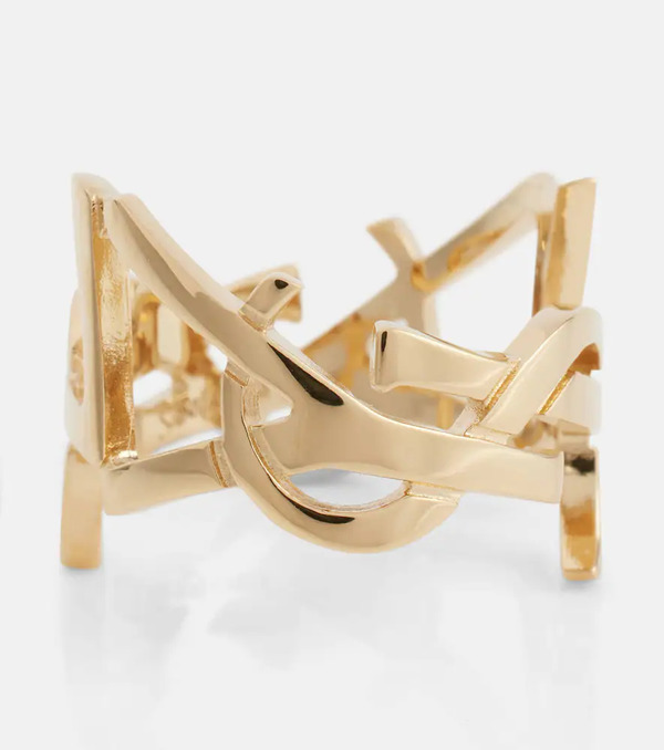  Saint Laurent Saint Laurent Cassandre Ring 