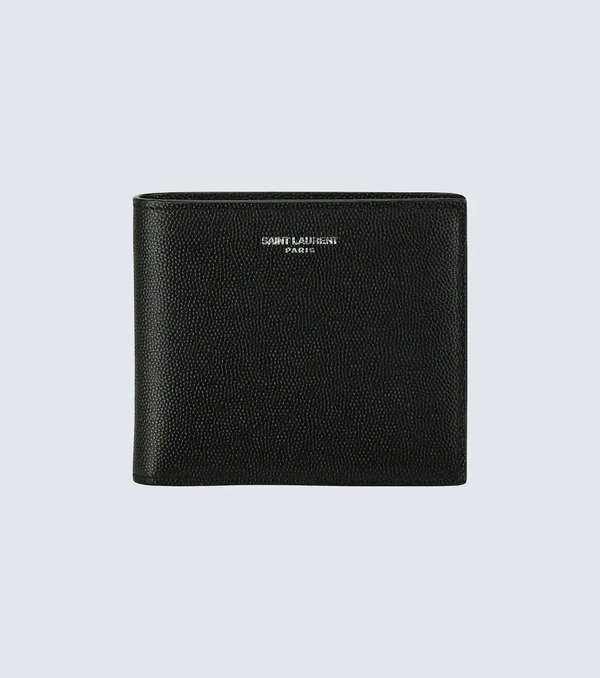  Saint Laurent Saint Laurent East/west Folded Wallet 