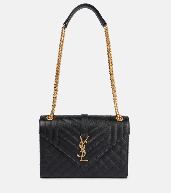  Saint Laurent Saint Laurent Envelope Medium Shoulder Bag 