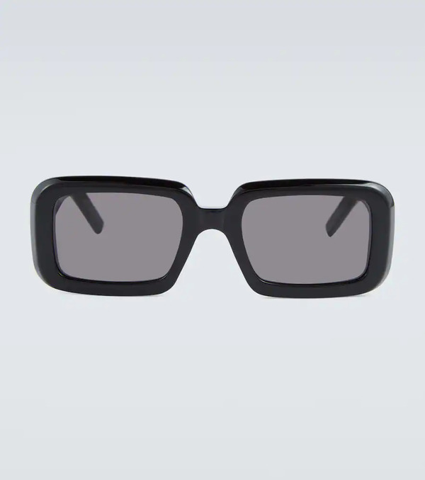  Saint Laurent Saint Laurent Sl 534 Sunrise Rectangle Sunglasses 