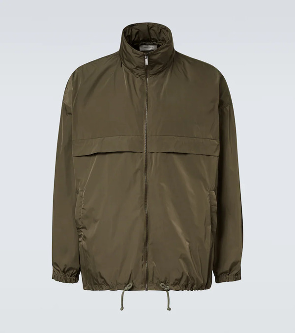  Saint Laurent Saint Laurent Technical Raincoat 