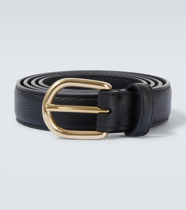  Saman Amel Saman Amel Cardon Leather Belt 