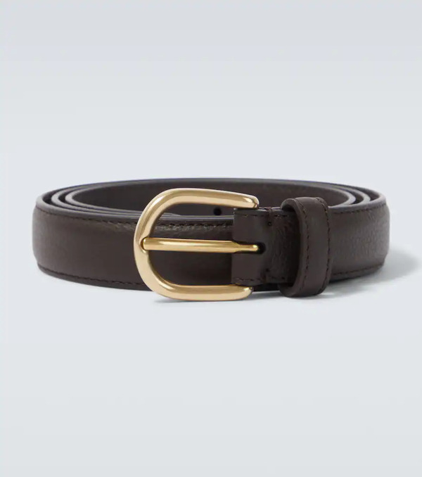  Saman Amel Saman Amel Cardon Leather Belt 