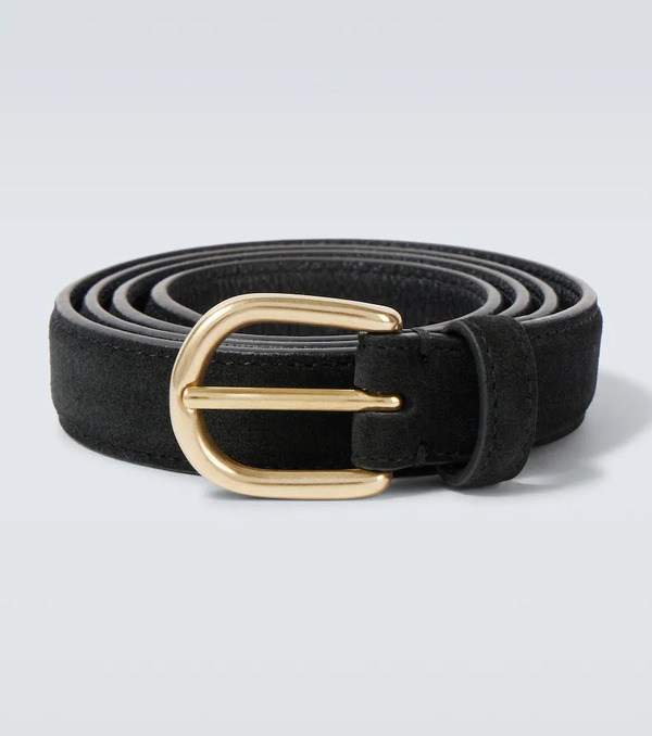  Saman Amel Saman Amel Cardon Suede Belt 