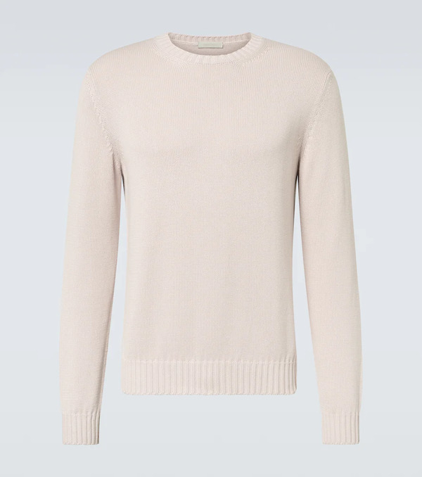  Saman Amel Saman Amel Cotton Sweater 