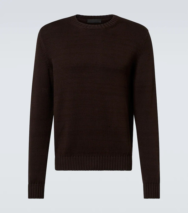 Saman Amel Saman Amel Cotton Sweater 