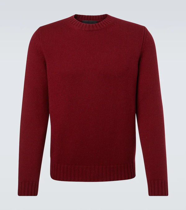  Saman Amel Saman Amel Gio Cashmere Sweater 