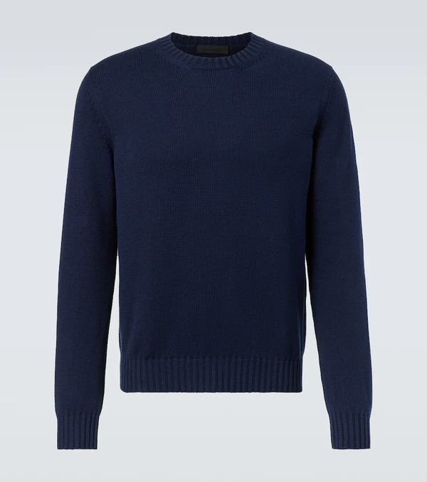  Saman Amel Saman Amel Gio Cotton Sweater 