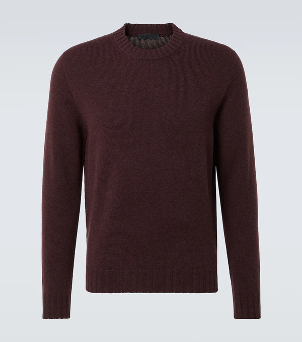  Saman Amel Saman Amel Grace Cashmere Sweater 